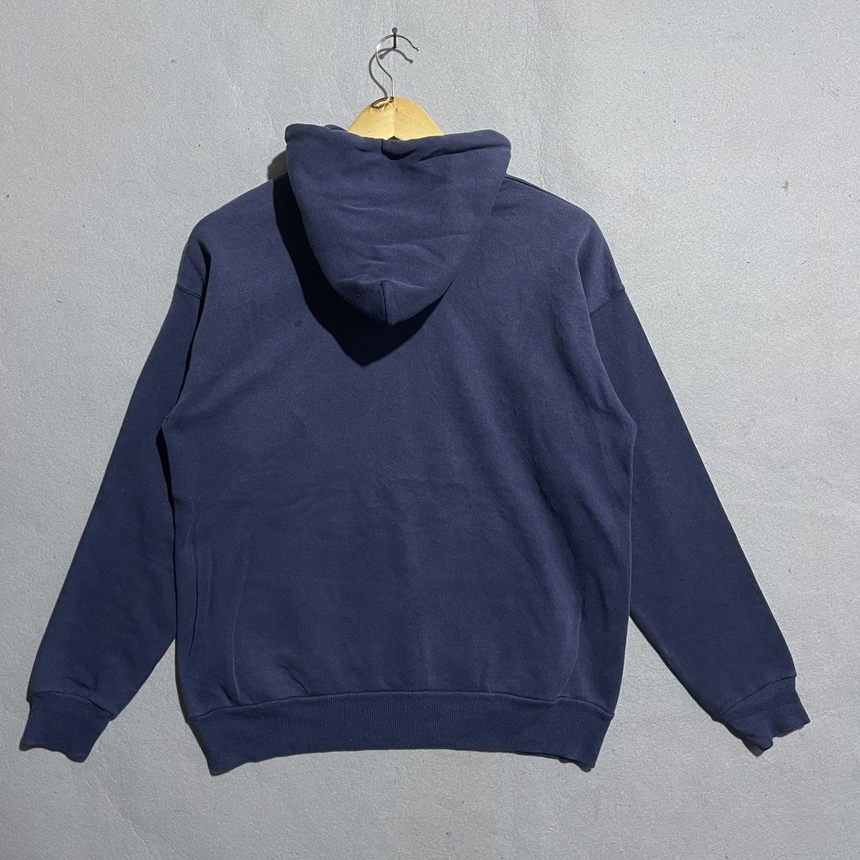 Hanes 90s Hanes Lacrosse League Hoodie Vintage Collegiate Sports Size US M / EU 48-50 / 2 - 6 Thumbnail