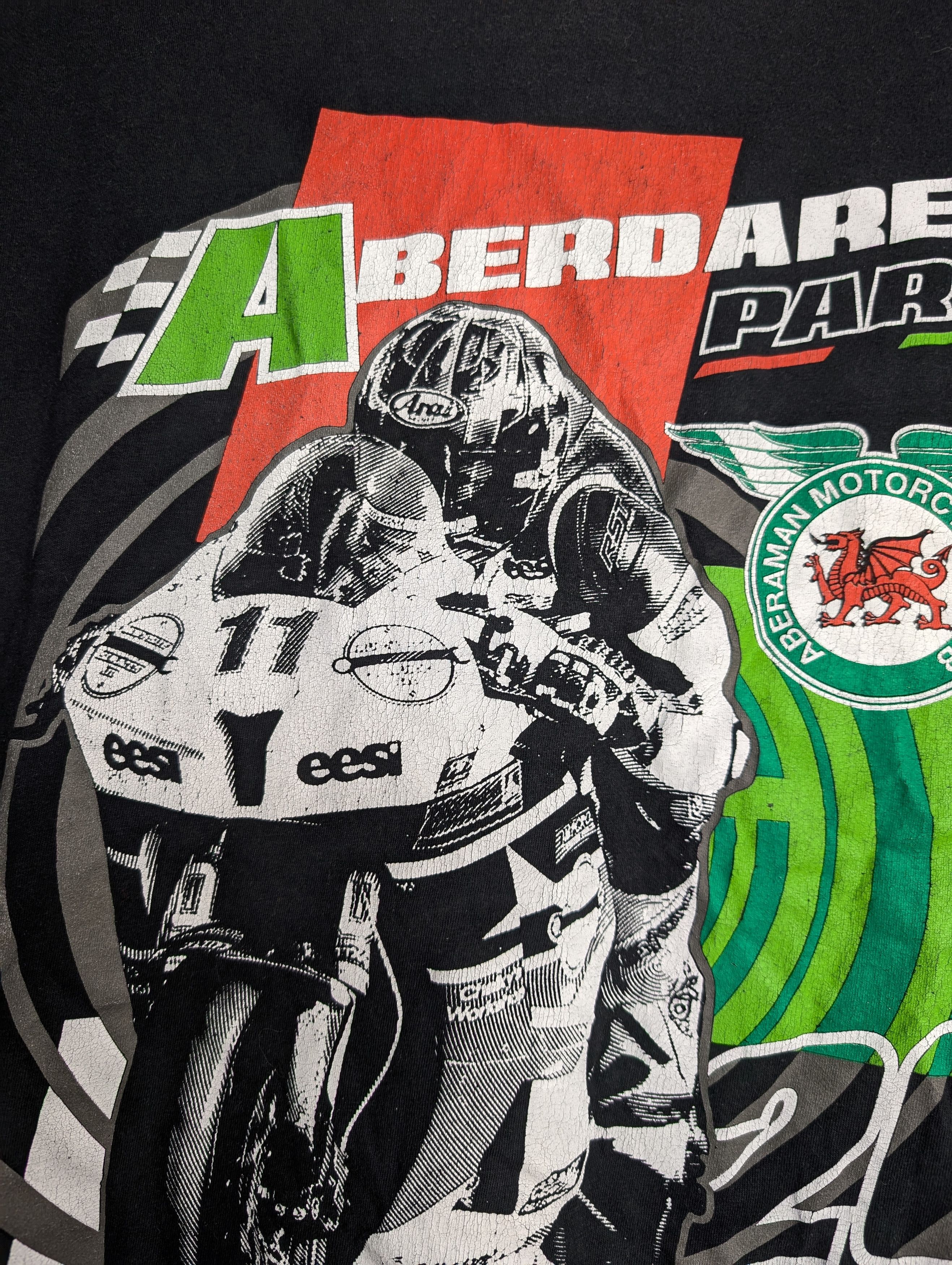 Other 2018 Moto Racing Graphic T-Shirt Biker Vintage Motorsport Size US XL / EU 56 / 4 - 3 Thumbnail