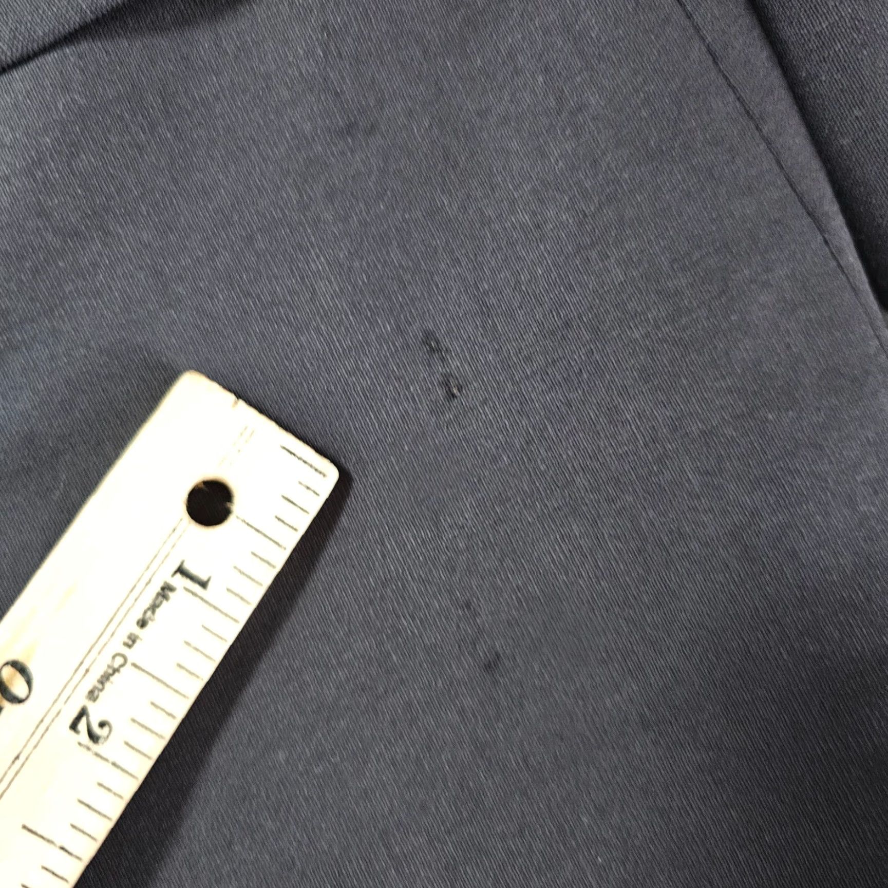 Brooks Brothers Brooks Brothers Blazer Mens 42S Black 346 Wool Stretch Suit Jacket Sports Coat Size 42R - 4 Thumbnail