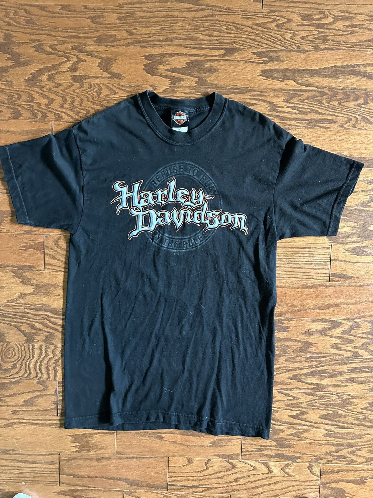 Vintage Harley Davidson Tee