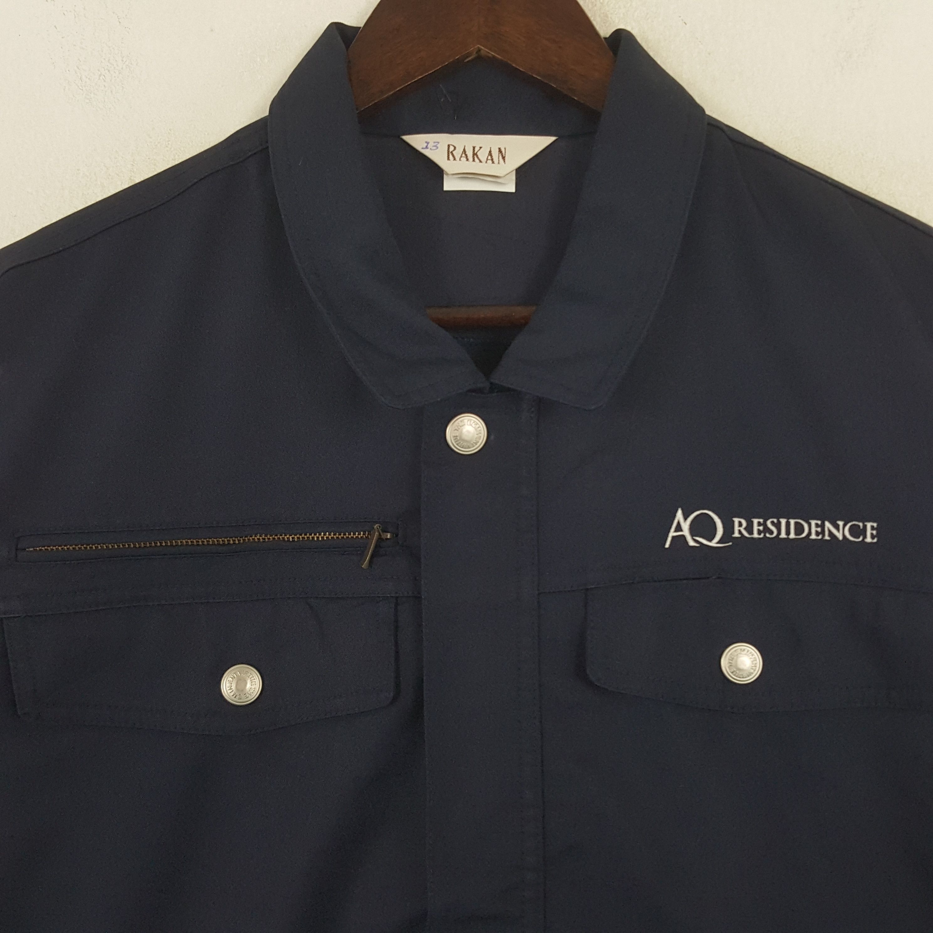 Japanese Brand × Vintage Vintage Mugen Honda Racing Custom Sport Worker Jacket Size US M / EU 48-50 / 2 - 4 Thumbnail