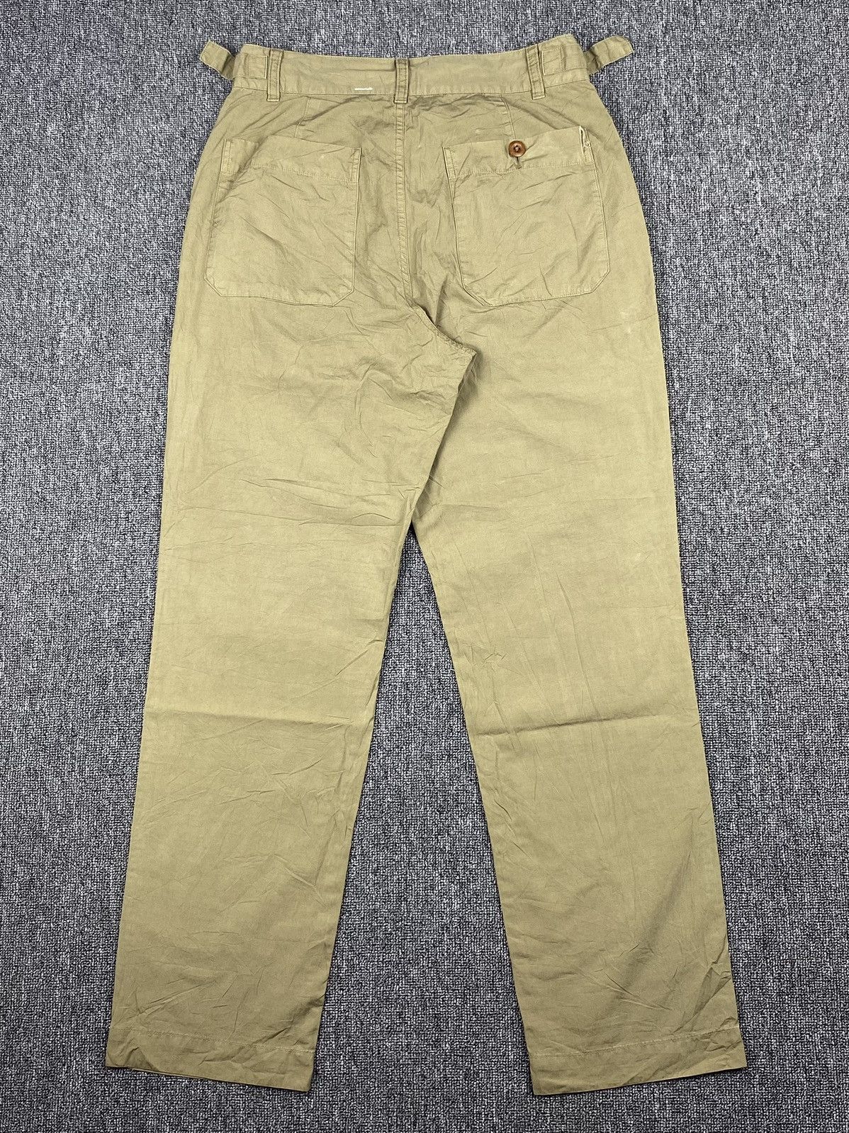 Margaret Howell Vtg Margaret Howell Trouser pleated pants Size US 30 / EU 46 - 3 Thumbnail