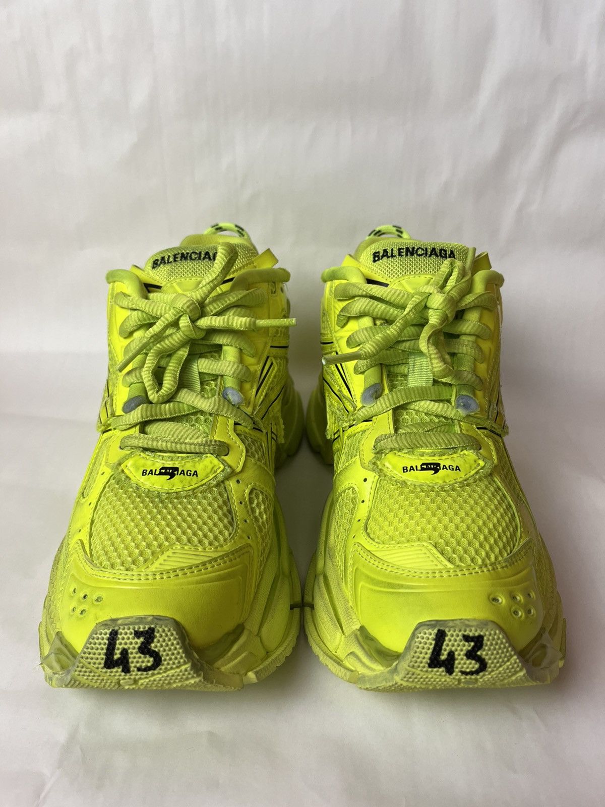 Balenciaga Balenciaga runner Size US 9 / EU 42 - 2 Thumbnail