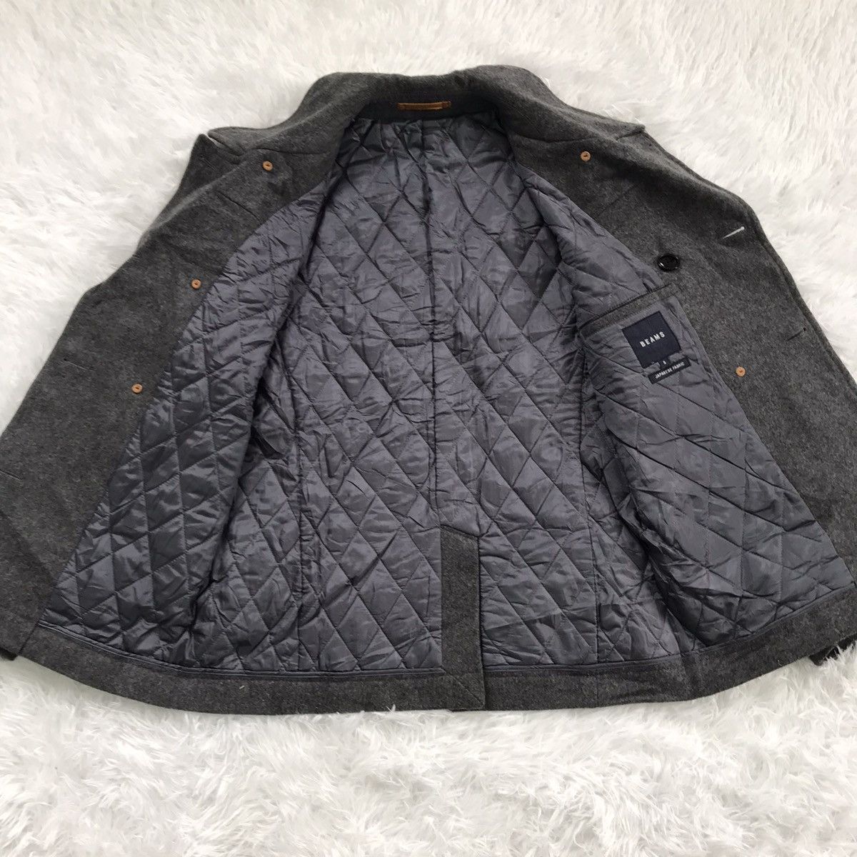 Japanese Brand Beams jacket Size US S / EU 44-46 / 1 - 14 Thumbnail