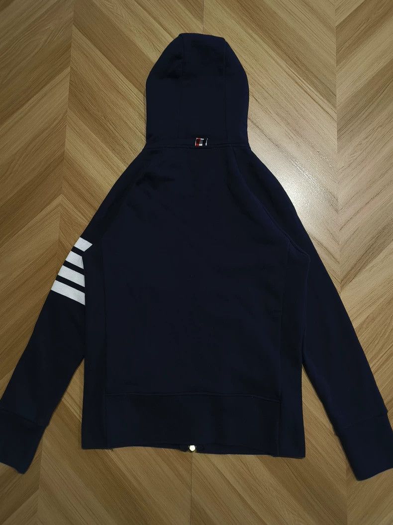 Thom Browne Thom Browne overcoat Size US M / EU 48-50 / 2 - 2 Thumbnail