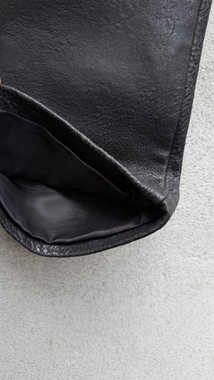 Enfants Riches Deprimes Enfants Riches Deprimes Double Knee carpenter Leather Pants Size US 34 / EU 50 - 7 Thumbnail