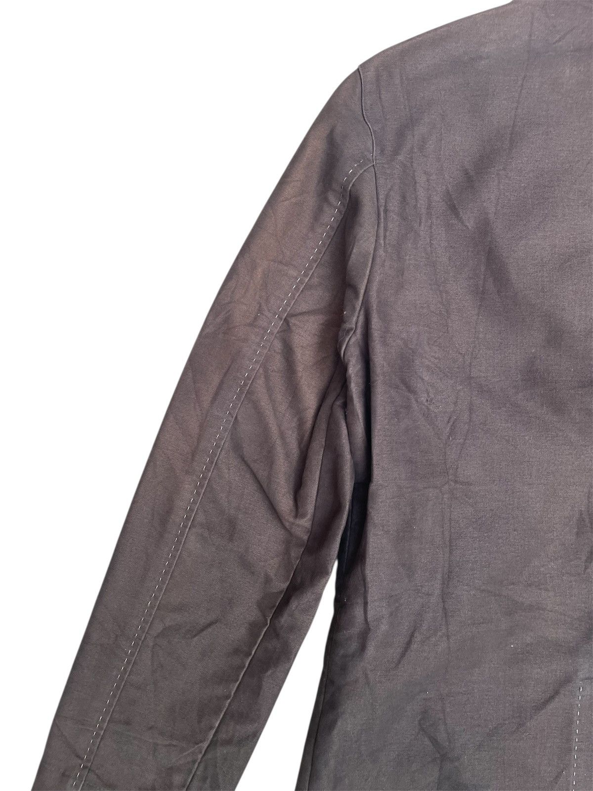 Takeo Kikuchi Takeo Kikuchi Brown Blazer Jacket – Japanese Tailoring Size US S / EU 44-46 / 1 - 5 Thumbnail