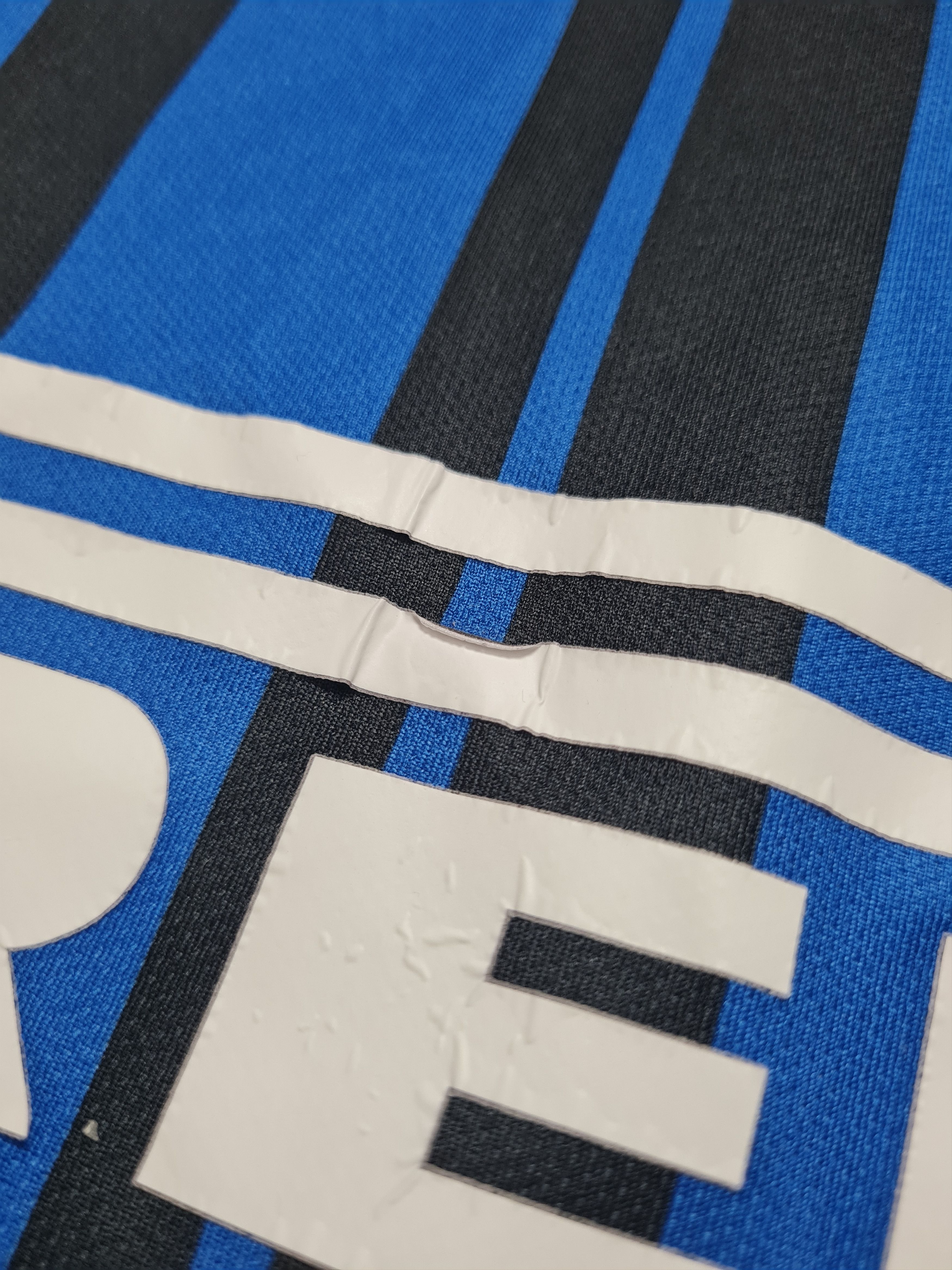 Nike JERSEY NIKE INTER MILAN 2017 2018 ICARDI #9 SHIRT FOOTBALL Size US L / EU 52-54 / 3 - 7 Thumbnail