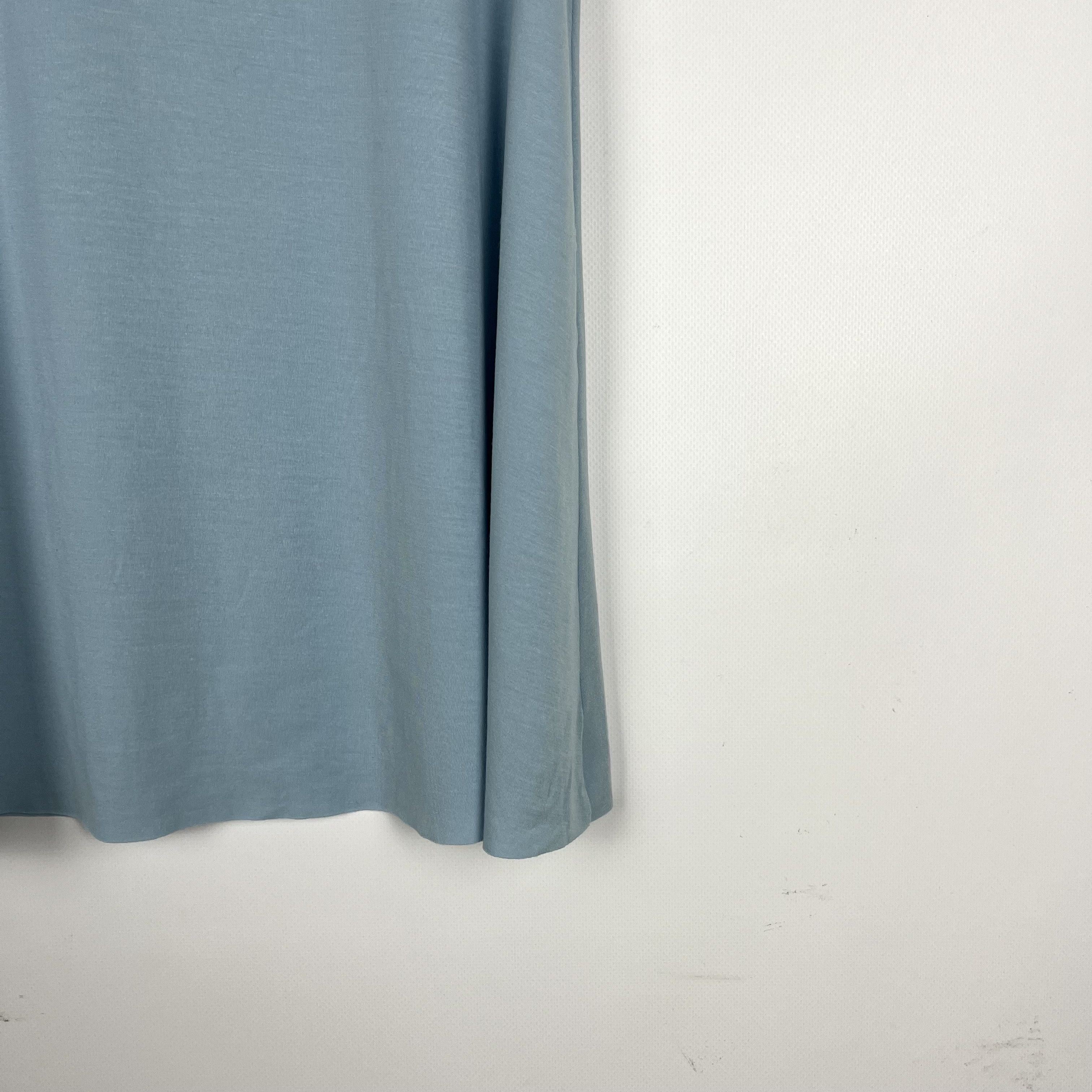Wolford Ladies Wolford Light Blue Sleeveless Tank Top Size XS / US 0-2 / IT 36-38 - 4 Thumbnail