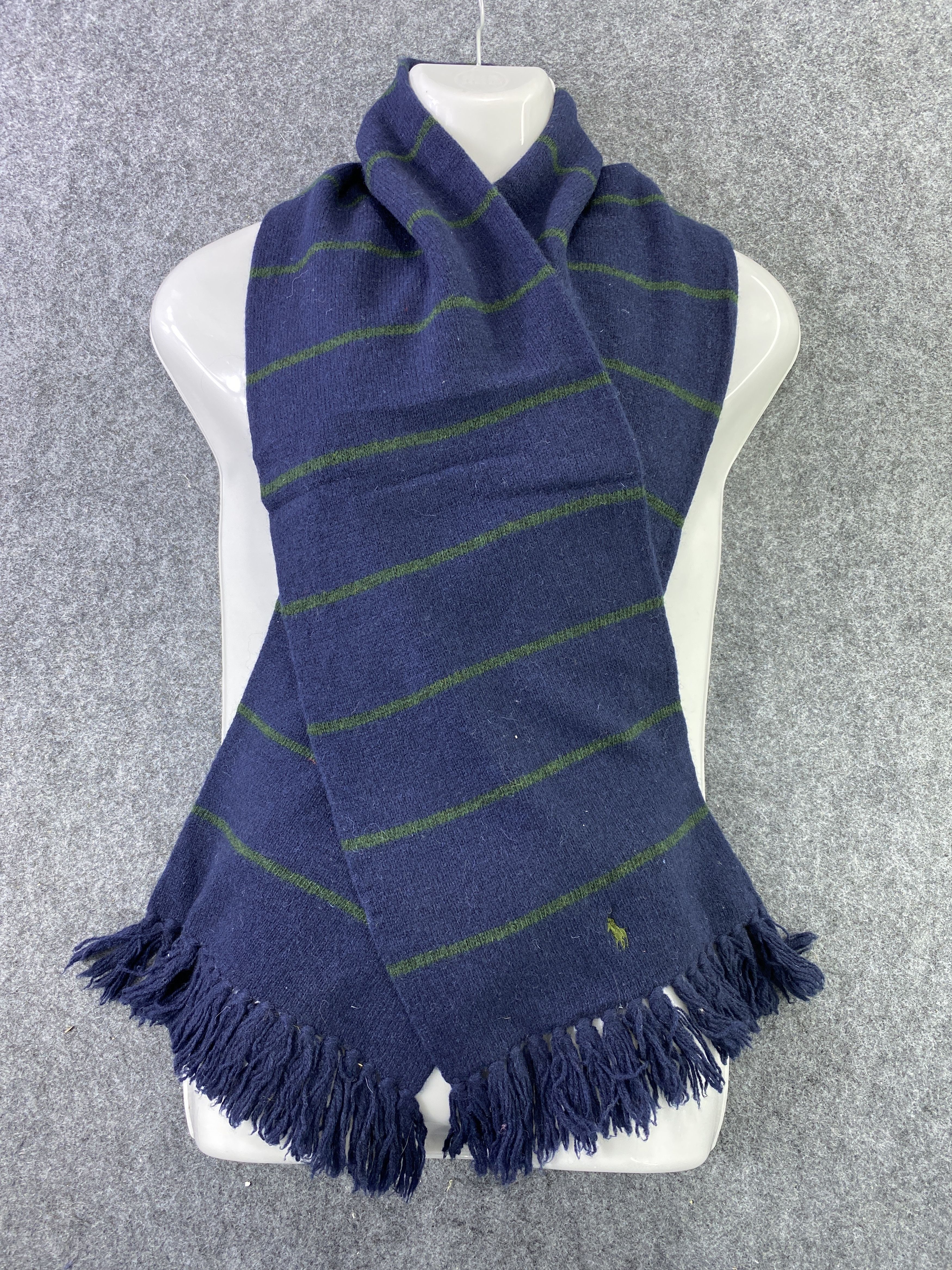 Polo Ralph Lauren Polo Ralph Lauren Scarf / Muffler / Neckwear -T318 Size ONE SIZE - 2 Thumbnail