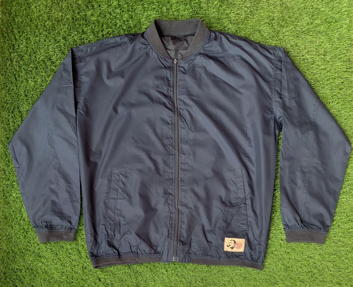 Vintage ❗️Vintage 90s Coffe Bos Bomber Jacket❗️ Size US M / EU 48-50 / 2 - 1 Thumbnail