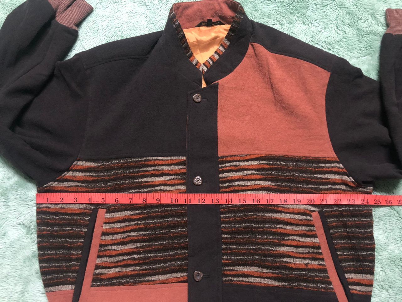 Japanese Brand × Vintage JAPANESE BRAND VINTAGE ROTARY GROUP JACKET RARE DESIGN Size US M / EU 48-50 / 2 - 19 Thumbnail