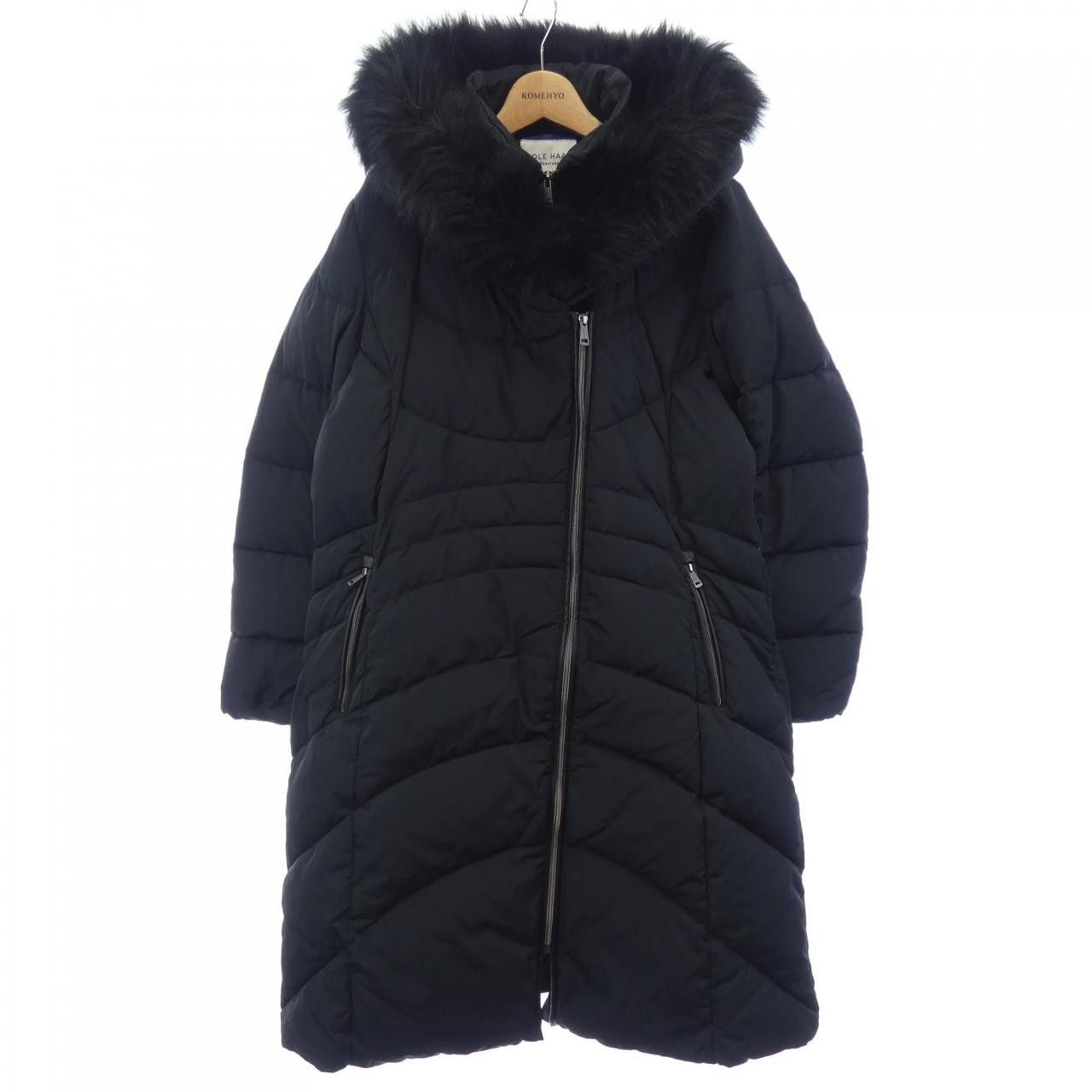 Other Other COLE HAAN Coat Textile Outerwear DUTY FREE for USA Size ONE SIZE - 1 Thumbnail