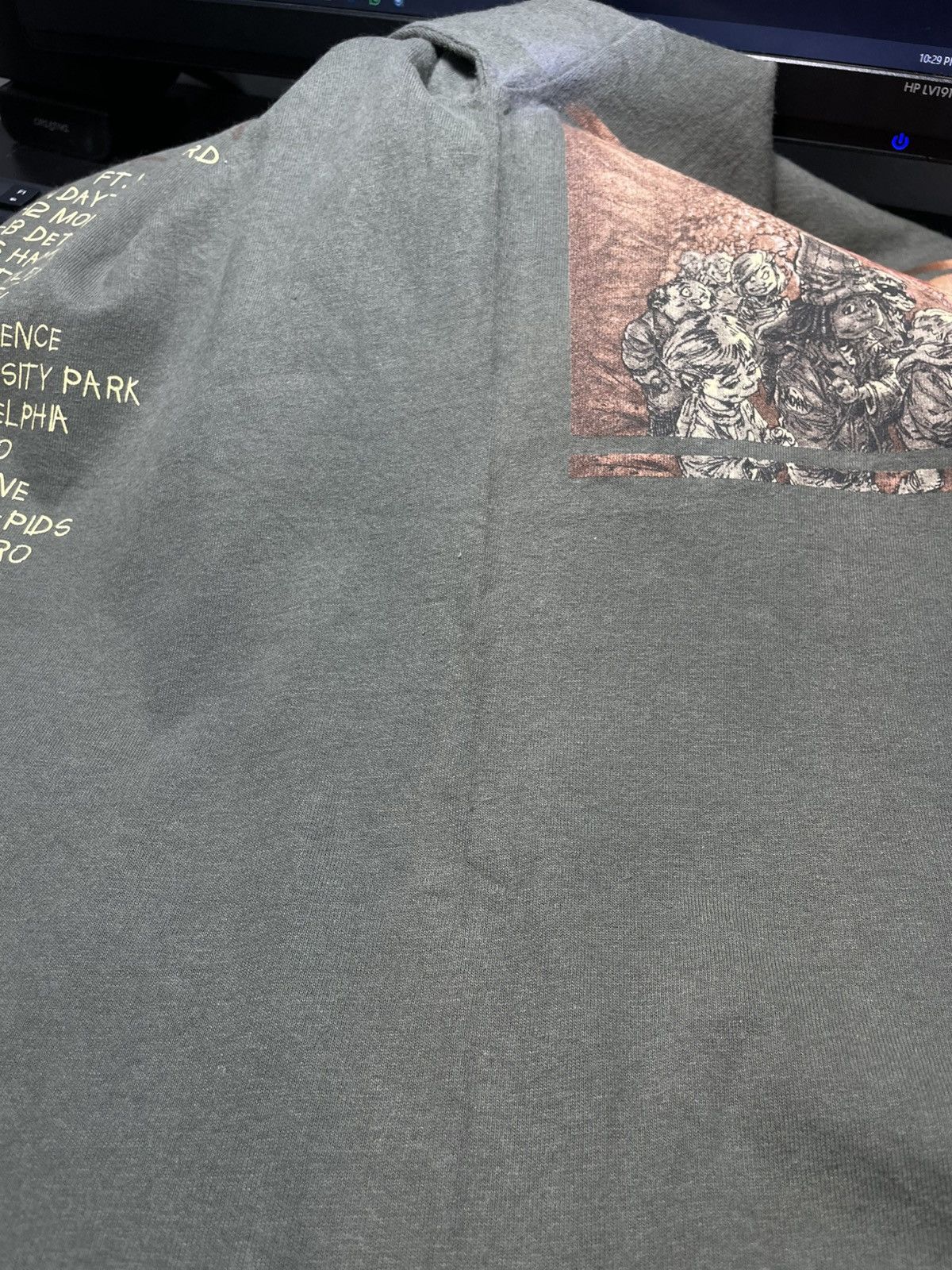 Vintage Vintage 90’s Korn Size US L / EU 52-54 / 3 - 11 Thumbnail