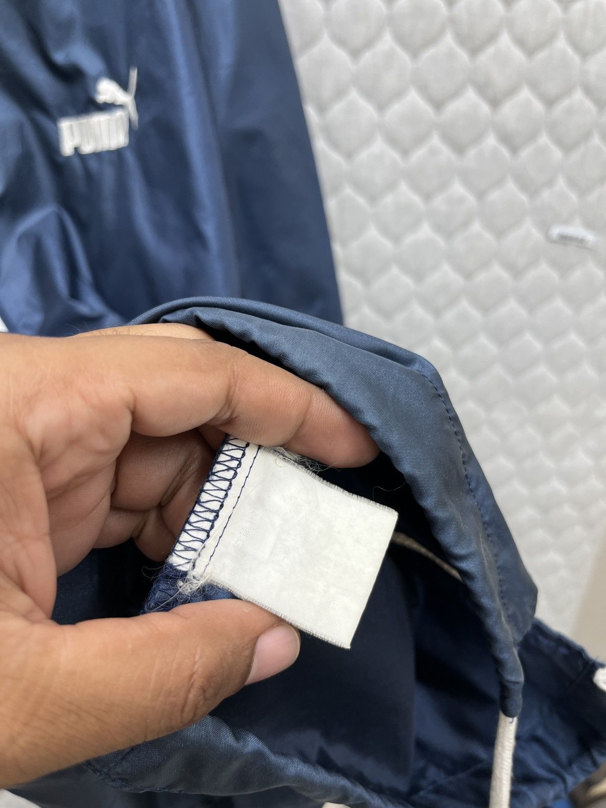 Puma × Vintage 🔥🔥🔥STEALS VTG PUMA LIGHT JACKET Size US L / EU 52-54 / 3 - 7 Thumbnail