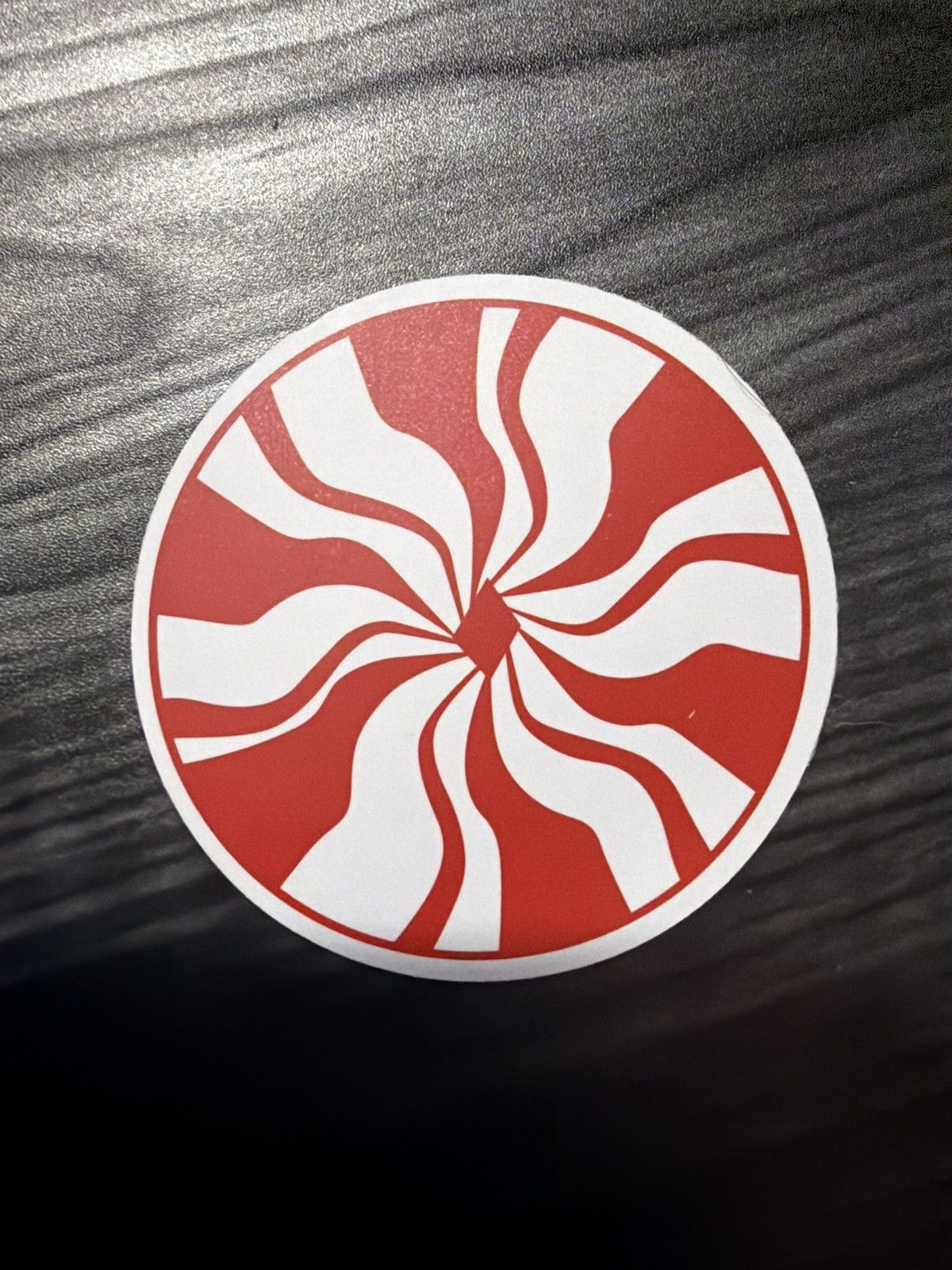 Hypebeast The White Stripes Sticker Size ONE SIZE - 1 Thumbnail