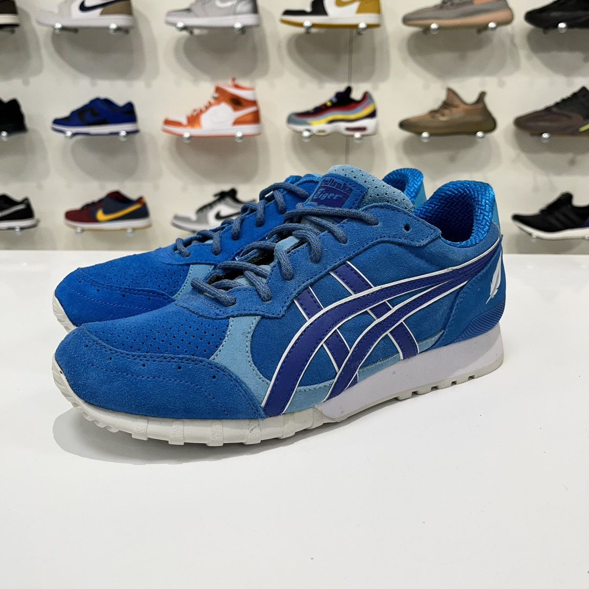 Asics × END. × Onitsuka Tiger ASICS Onitsuka Tiger Colorado 85 End Bluebird Size US 9 / EU 42 - 2 Thumbnail