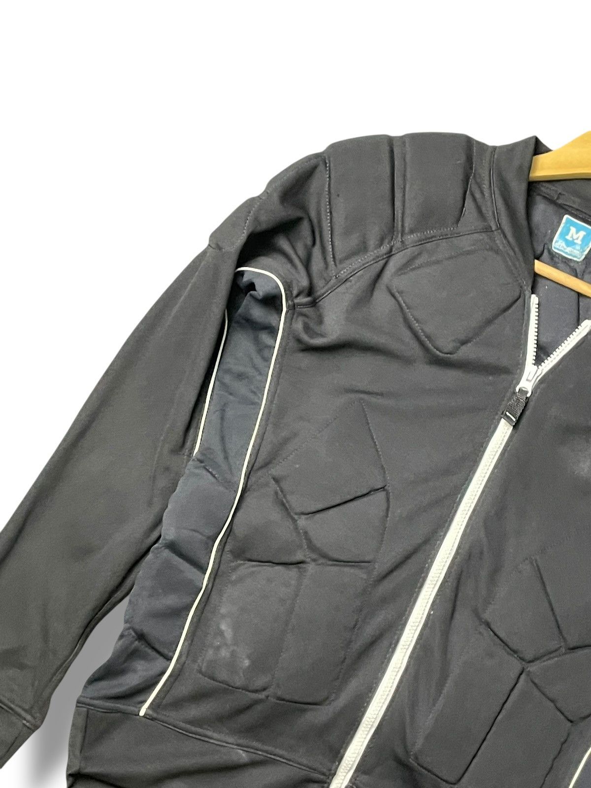 Japanese Brand × Vintage Mountain Furniture Brand Body Padded Jacket(57) Size US M / EU 48-50 / 2 - 3 Thumbnail
