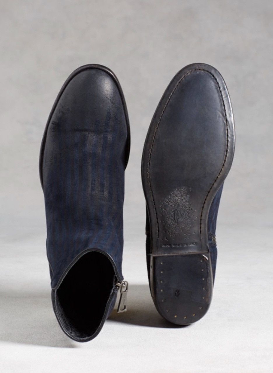 John Varvatos Keith Suede Zip Boot. Size 8 Size US 8 / EU 41 - 4 Thumbnail