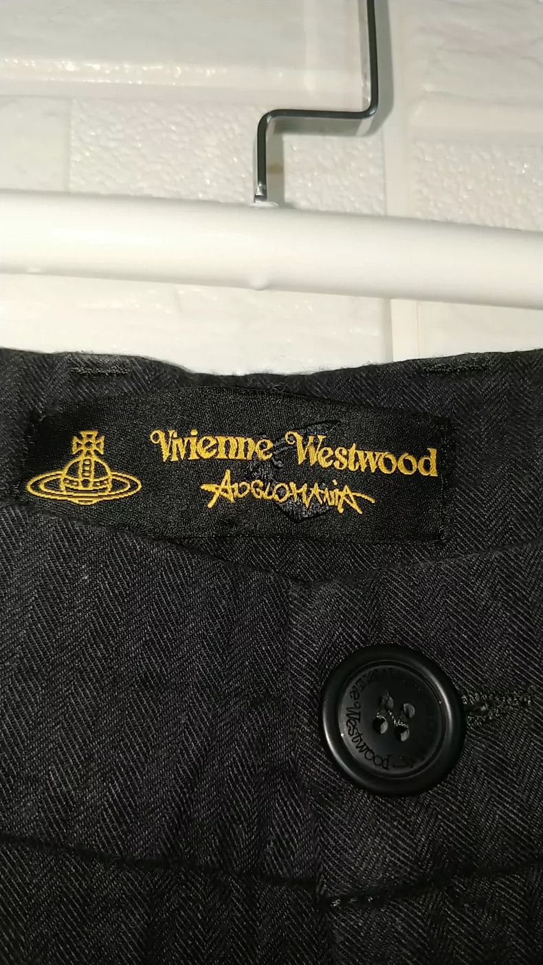 Vivienne Westwood Vivienne Westwood sizeXS Leisure dress pants Size US 31 - 2 Thumbnail