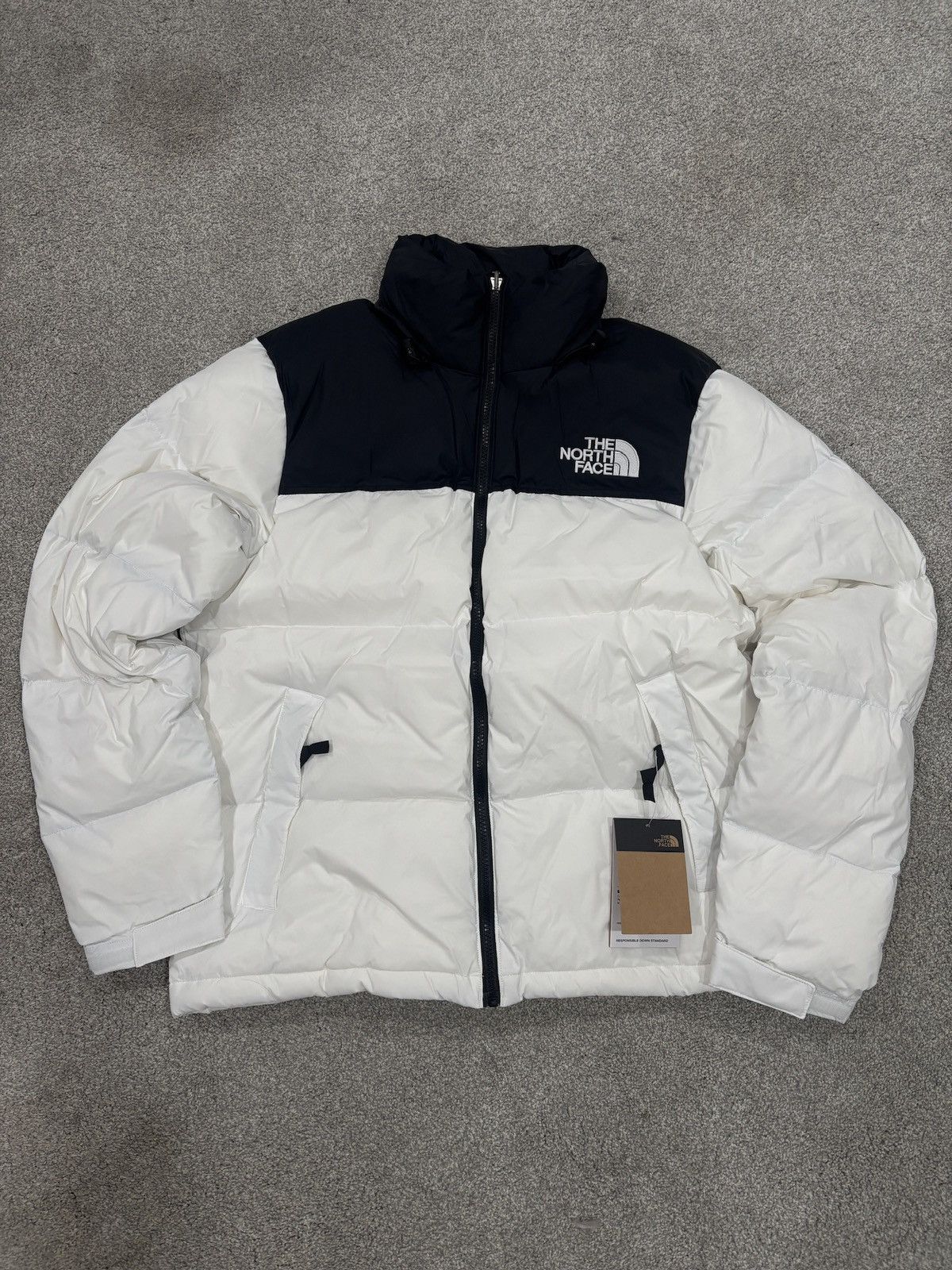 The North Face North Face Nupste Jacket Size US L / EU 52-54 / 3 - 1 Thumbnail
