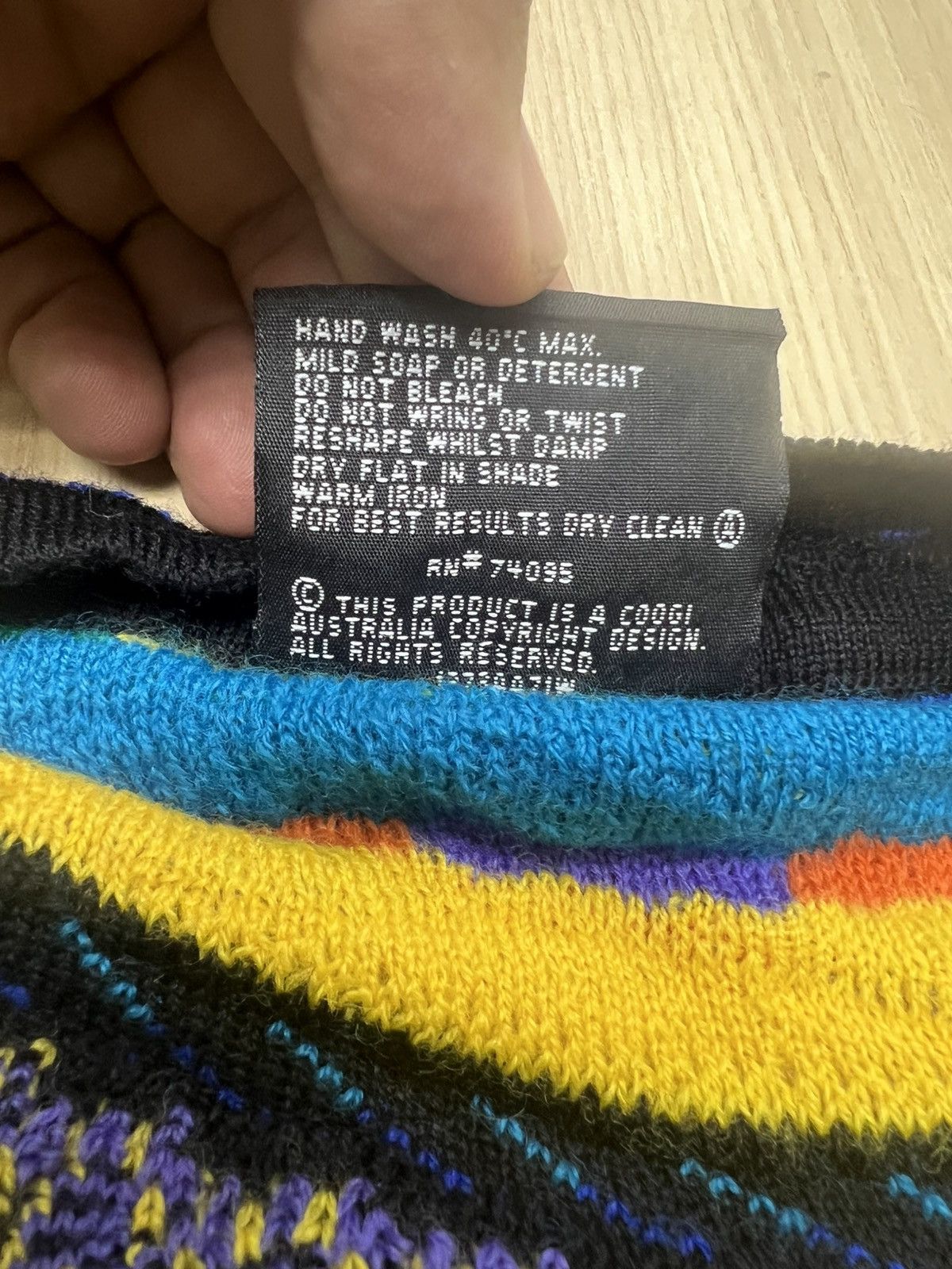 Coogi Coogi Size ONE SIZE - 4 Thumbnail