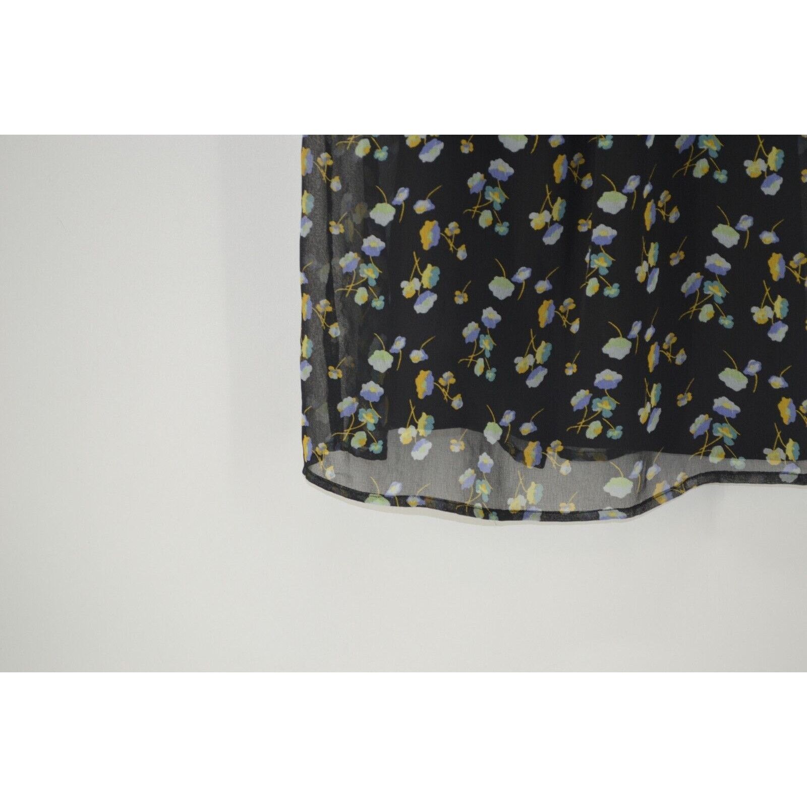 Other Heritage 1981 Women' Navy blue Dress Floral sleeveless Small Size S / US 4 / IT 40 - 9 Thumbnail