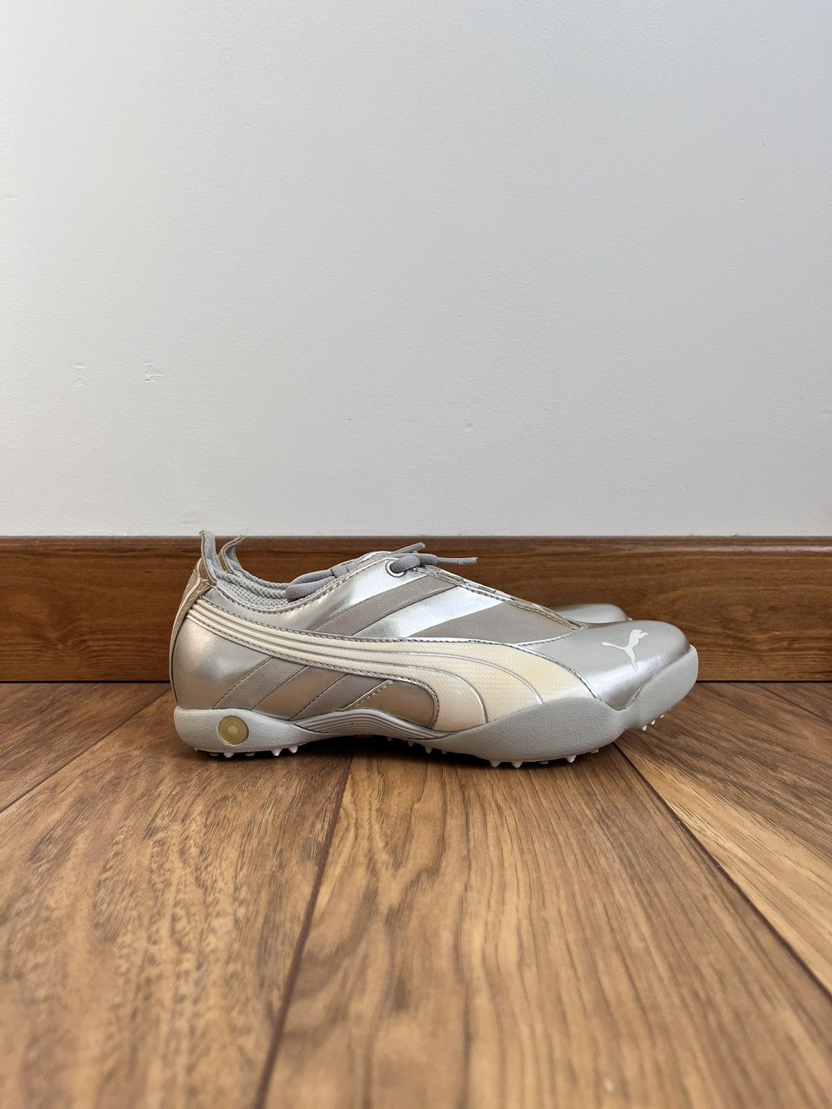 Puma Archive Silver Puma Sunny 36 EU Size US 6 / IT 36 - 2 Thumbnail