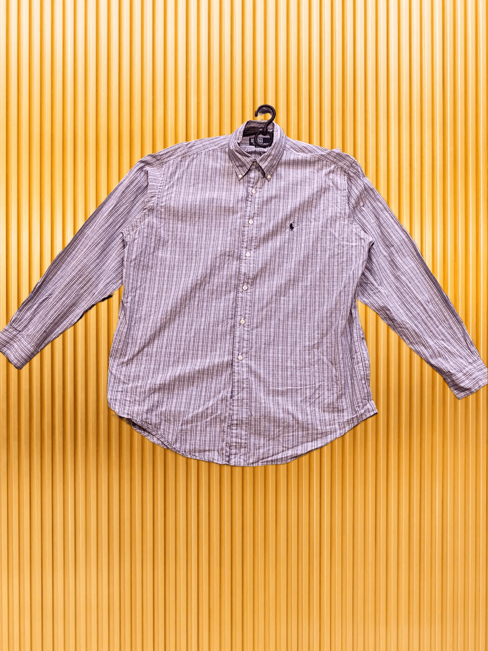 Polo Ralph Lauren Y2K Polo Ralph Lauren shirt Vintage Size US XXL / EU 58 / 5 - 1 Thumbnail