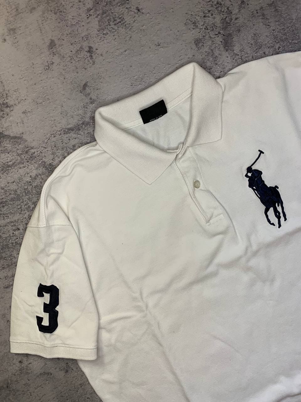Polo Ralph Lauren × Vintage Vintage Polo#3 jeans Chief Keef Polo Size US XL / EU 56 / 4 - 3 Thumbnail