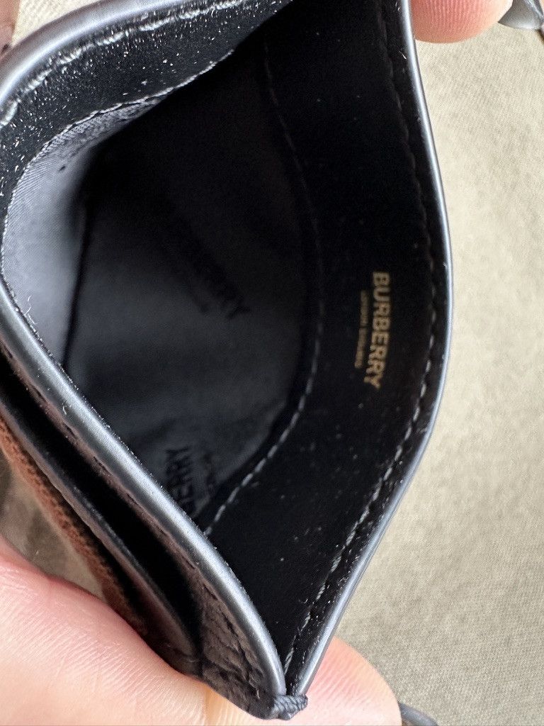Burberry Burberry card case never used Size ONE SIZE - 5 Thumbnail