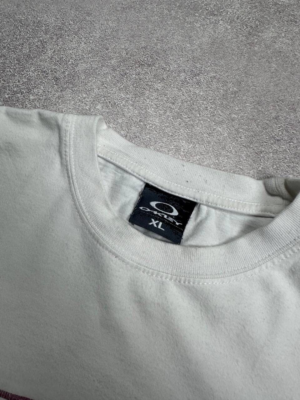 Vintage Vintage Oakley Software Big Logo Archival T-shirt XL Size US XL / EU 56 / 4 - 3 Thumbnail