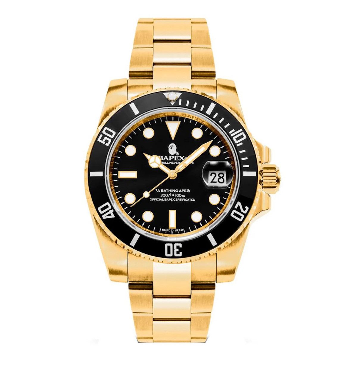 Bape TYPE 1 BAPEX Size ONE SIZE - 1 Thumbnail