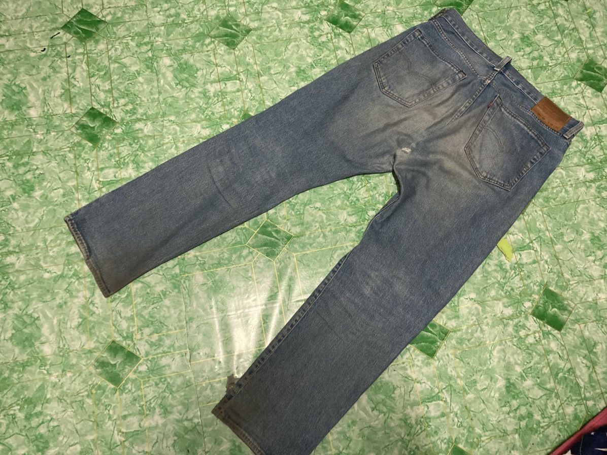 Levi's Vintage Clothing Levi’s 501 Big E Premium jeans 93s Size US 36 / EU 52 - 3 Thumbnail