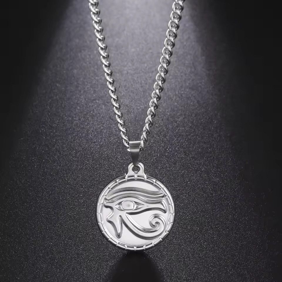Jewelry Eye Of Horus Ra Size ONE SIZE - 4 Thumbnail