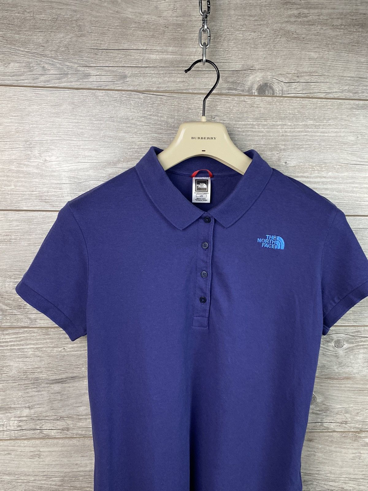 The North Face The North Face Polo Woman Tee size L Size L / US 10 / IT 46 - 9 Thumbnail