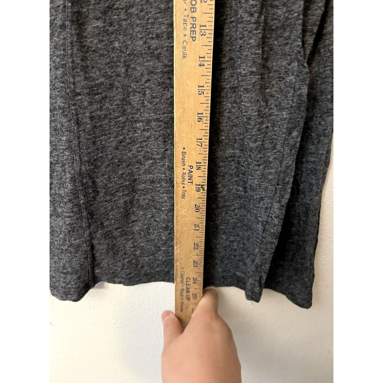 Old Navy Old Navy Shirt Womens XS Black Short Sleeve Tee with Crew Neck, Relaxed Fit, Cotton-Polyester, Basic - Womens XS Black Shirt Size XS / US 0-2 / IT 36-38 - 4 Thumbnail