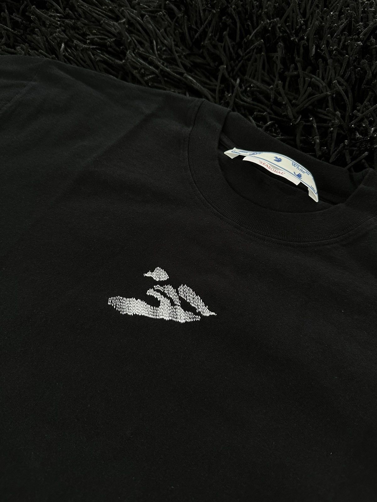 Off-White Off-White T-Shirt Size US XS / EU 42 / 0 - 5 Thumbnail