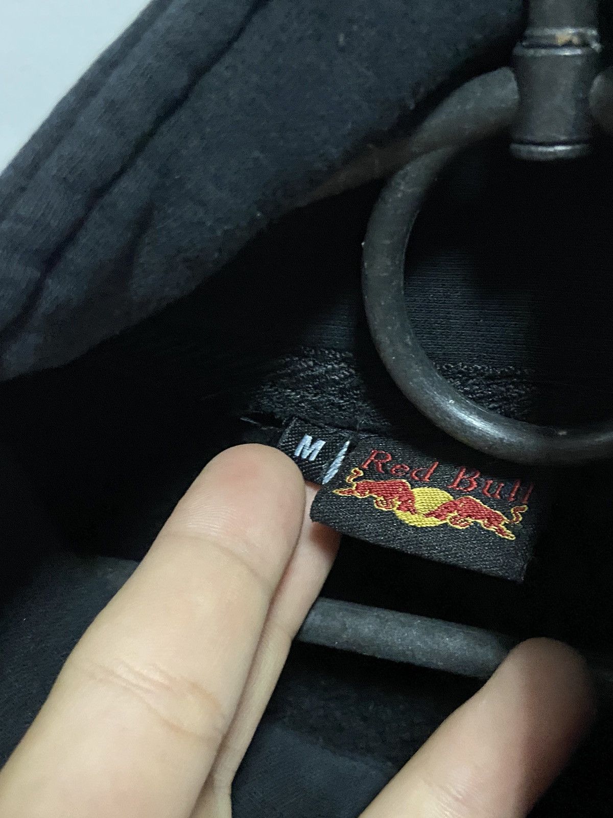 Red Bull × Vintage Red Bull Vintage Infiniti Jacket Sweatshirt Racing Big Logo Size US M / EU 48-50 / 2 - 5 Thumbnail