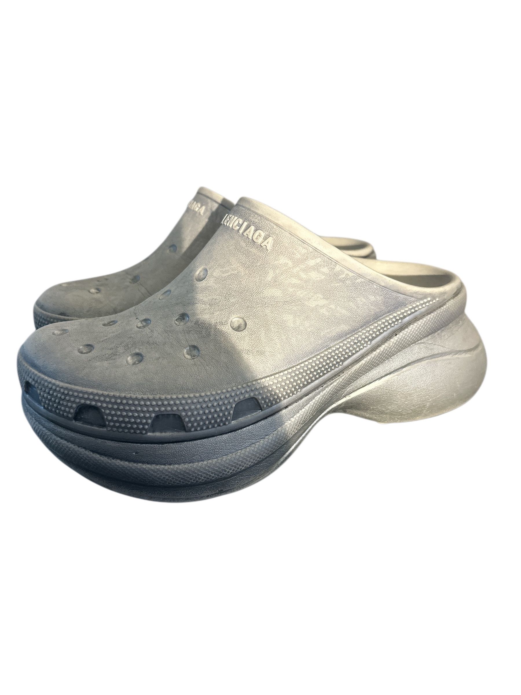 Balenciaga Balenciaga × Crocs Size US 5 / IT 35 - 6 Thumbnail