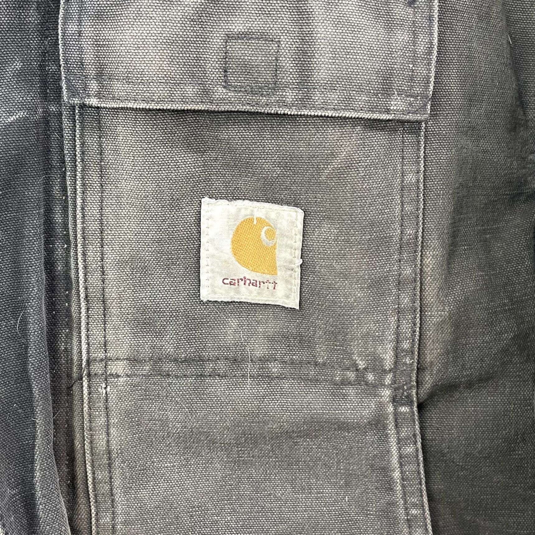 Carhartt VTG Carhartt C03 Jacket Men's XL Tall Quilt Lined Barn Chore Workwear Jacket Size US XL / EU 56 / 4 - 3 Thumbnail