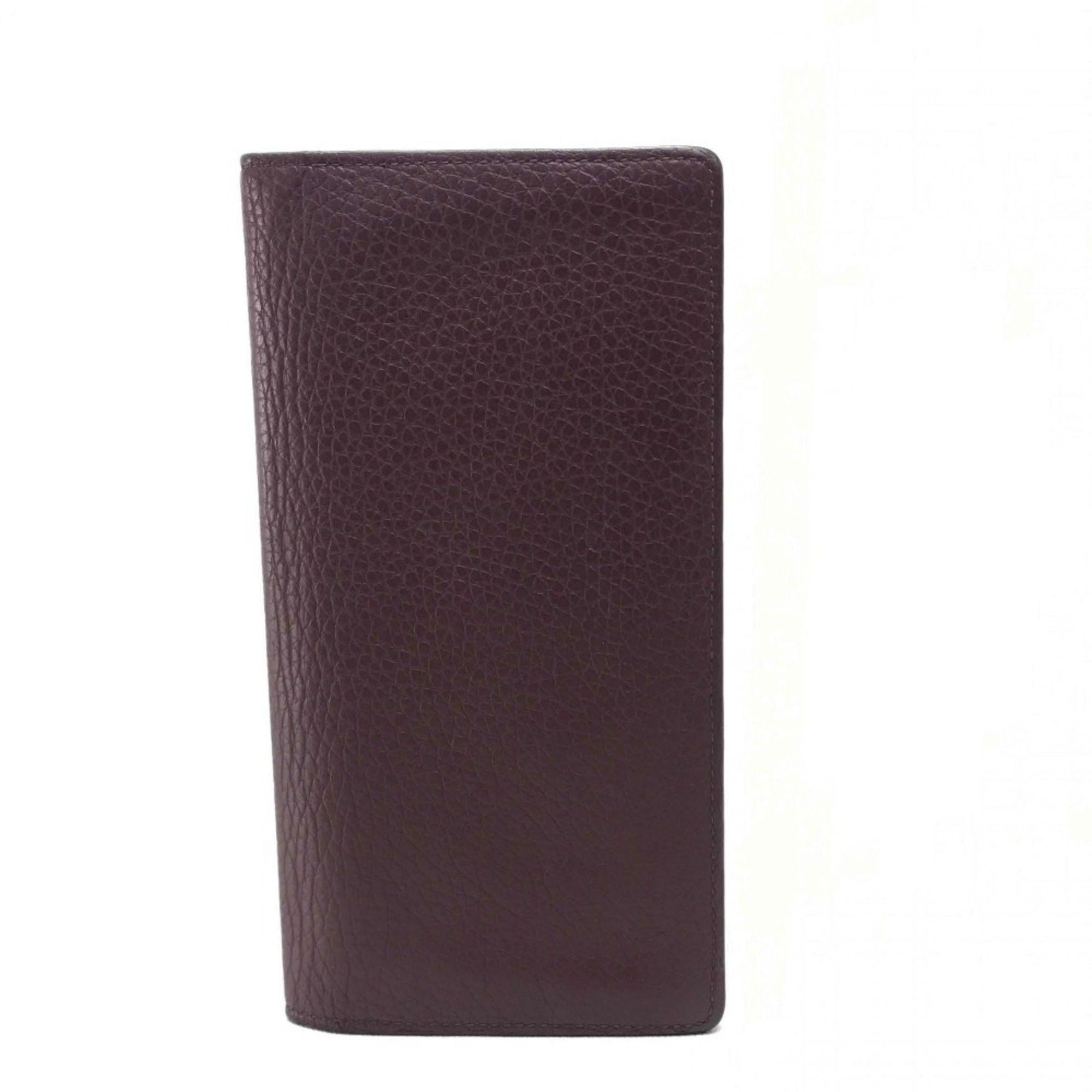 Louis Vuitton Louis Vuitton Bifold Long Wallet Long Wallet Bordeaux Based Size ONE SIZE - 1 Thumbnail