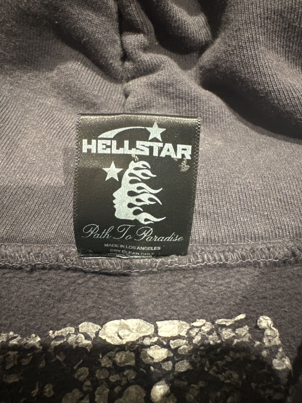 HELLSTAR Hellstar Records Tour Hoodie Size US L / EU 52-54 / 3 - 5 Thumbnail