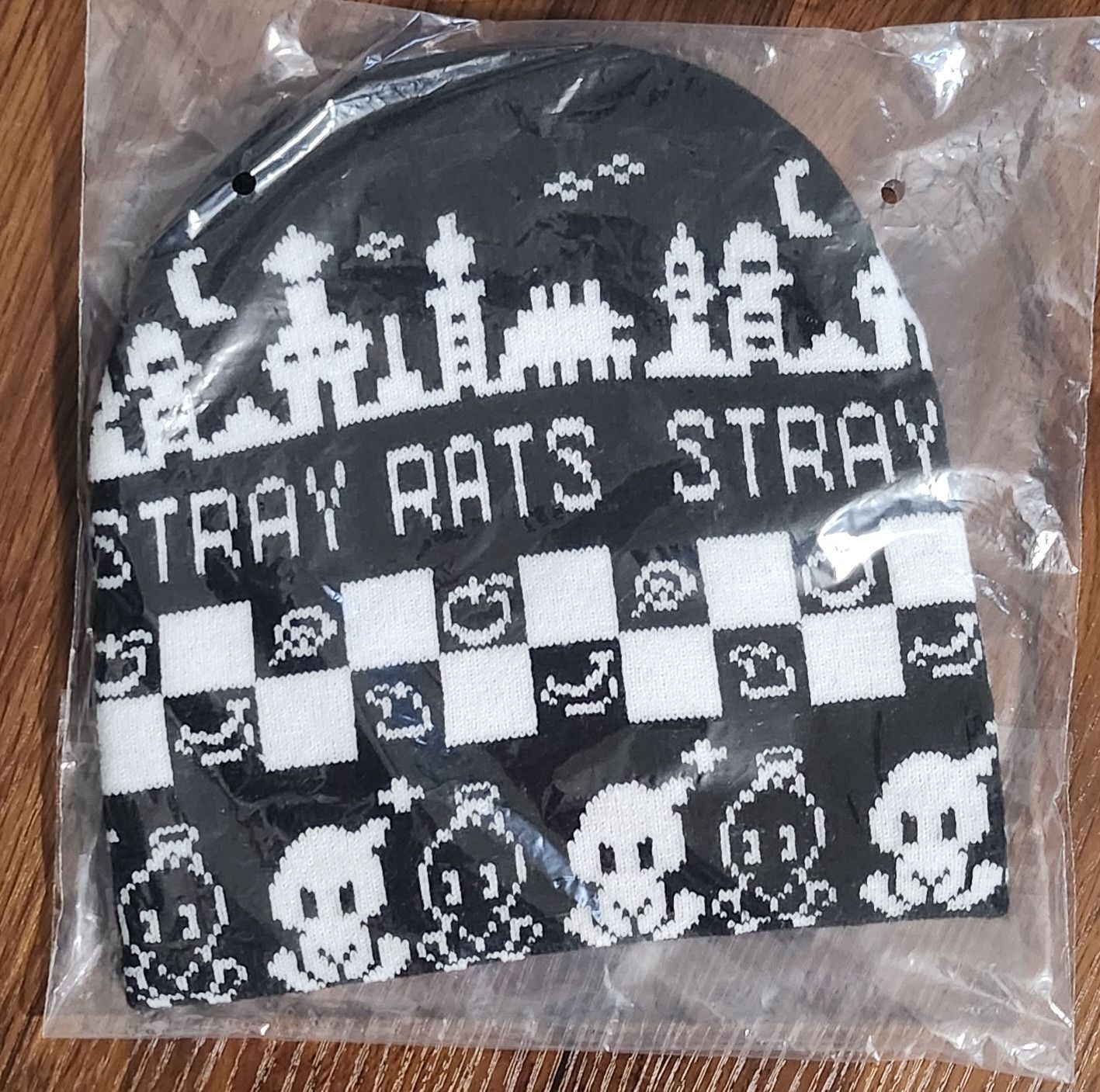 Stray Rats x Sonic Chao VMU Beanie Size ONE SIZE - 1 Thumbnail