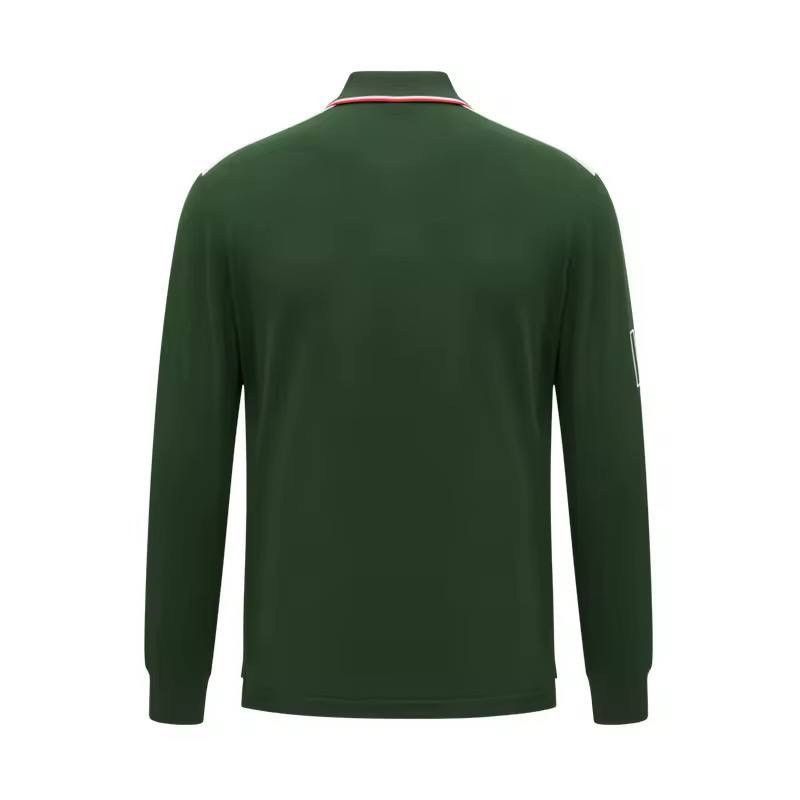 Vintage Vintage Green Rugby jersey Italy green big logo size L Size US L / EU 52-54 / 3 - 3 Thumbnail