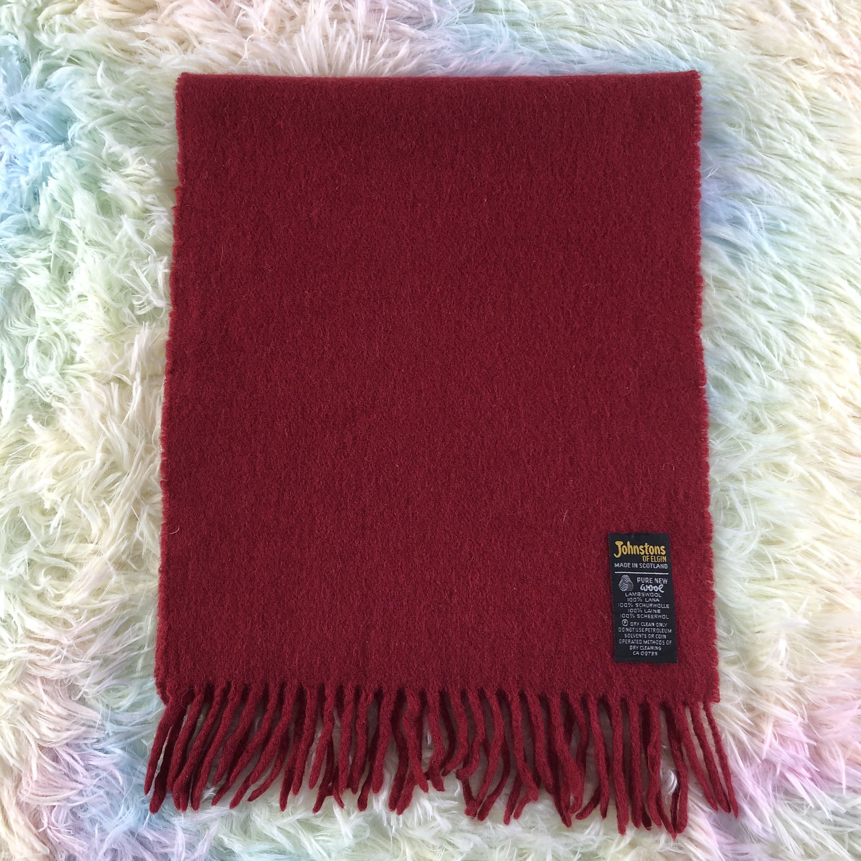 Johnstons Of Elgin Johnstons Of Elgin Scarf / Muffler / Neckwear - KM260 Size ONE SIZE - 2 Thumbnail