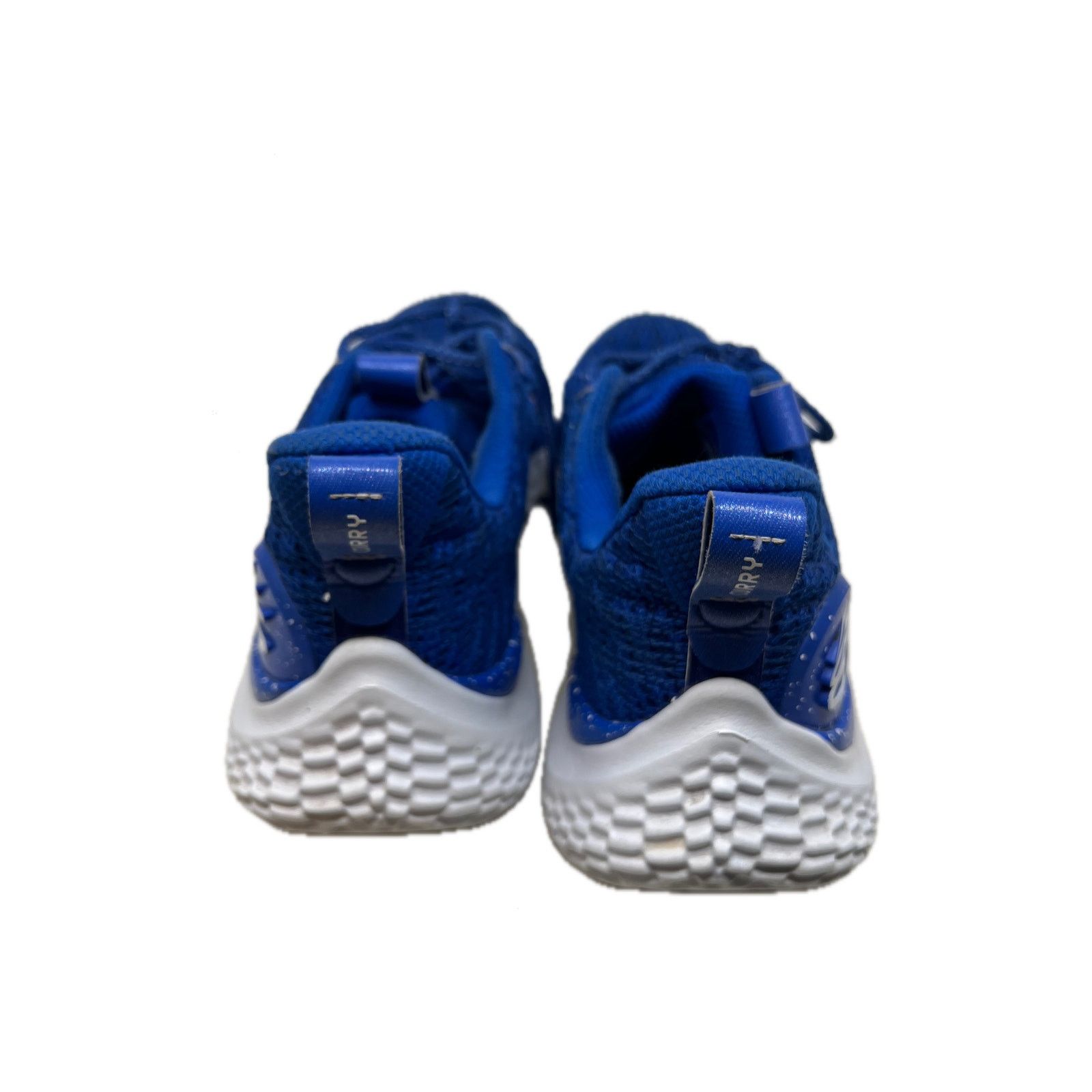 Under Armour Under Armour Curry Flow 10 Team Team Royal Blue Mens 14 Size US 14 / EU 47 - 5 Thumbnail