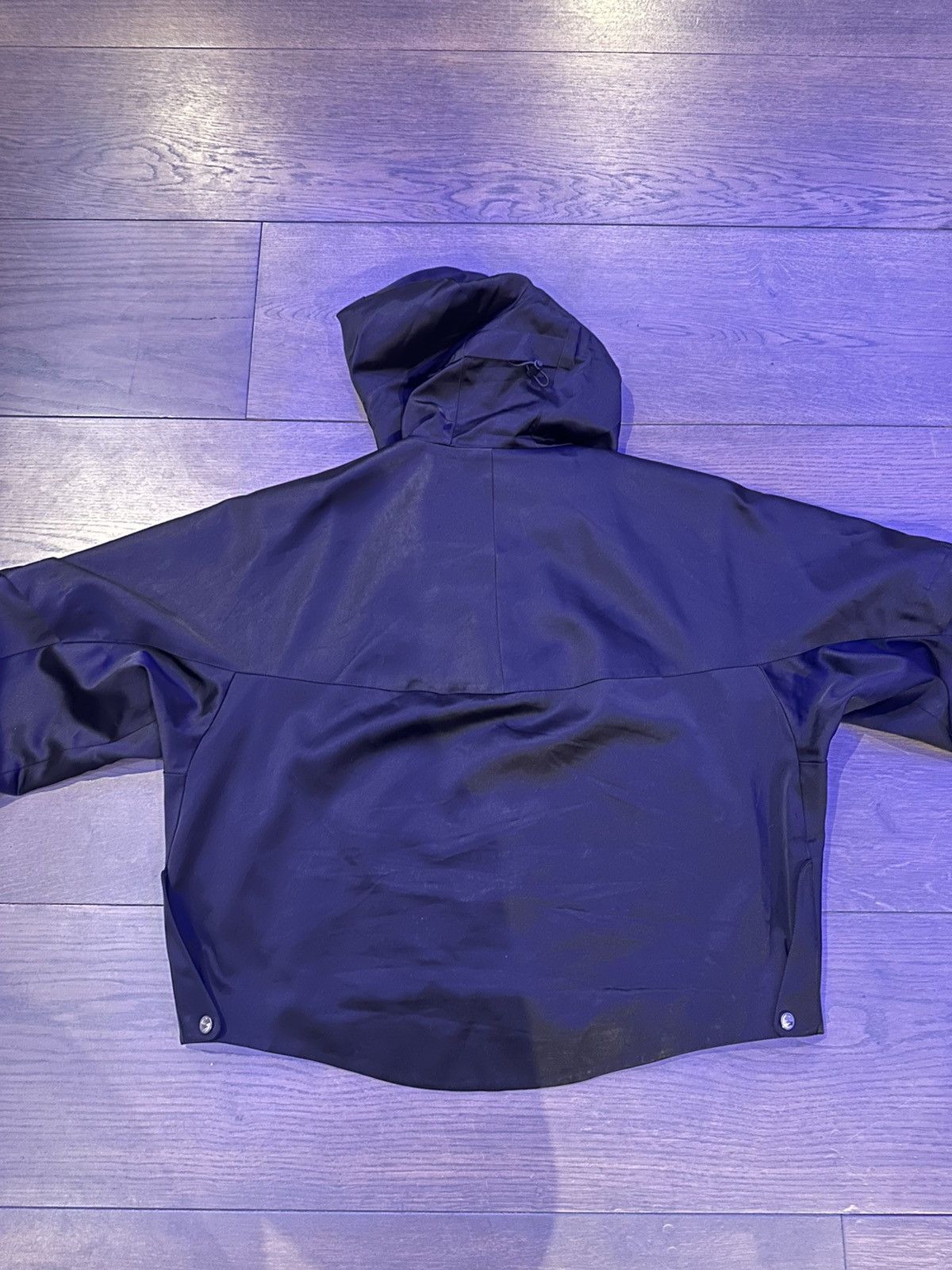 Kiko Kostadinov Kiko Kostadinov Bures FW22 Jacket (46) Cropped Parka Size US S / EU 44-46 / 1 - 11 Thumbnail