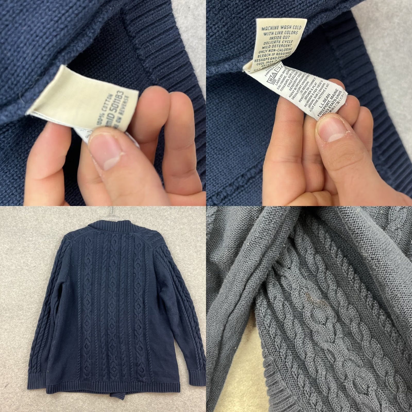 Vintage VINTAGE? No. Size XL / US 12-14 / IT 48-50 - 8 Thumbnail