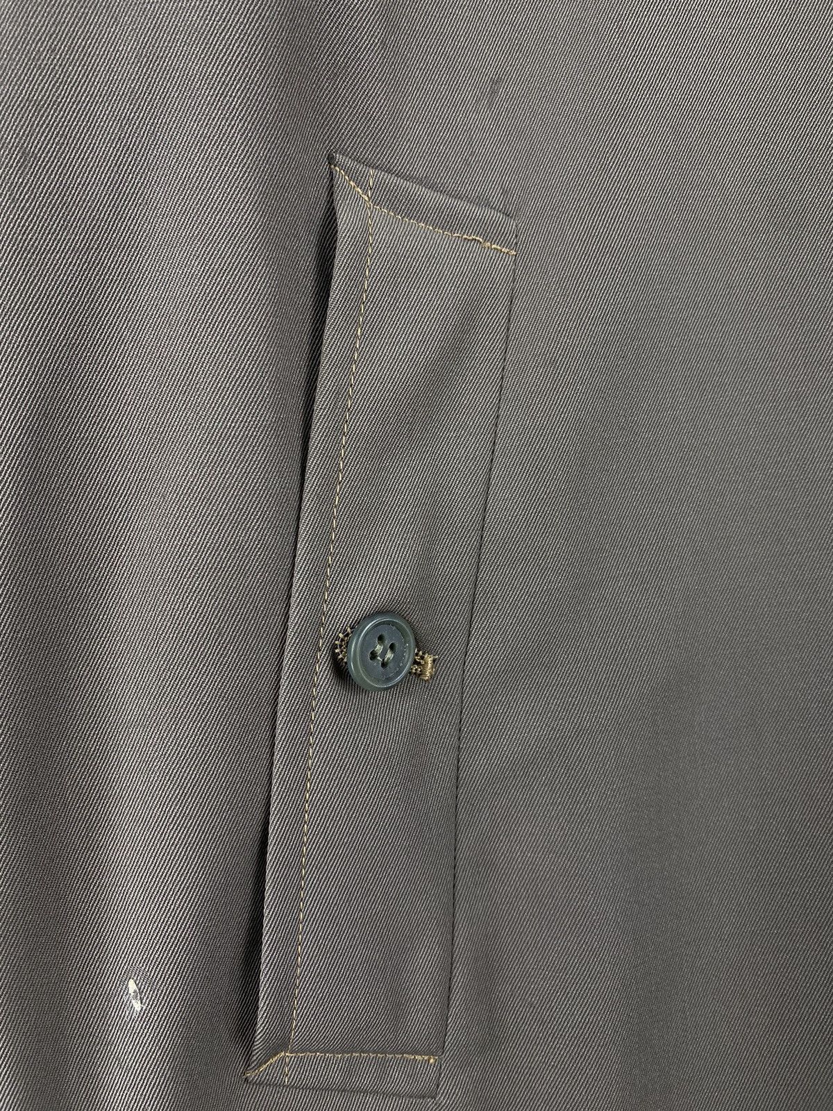 Burberry Vintage 80’s Burberrys England Trench Coat Jacket Size US M / EU 48-50 / 2 - 8 Thumbnail